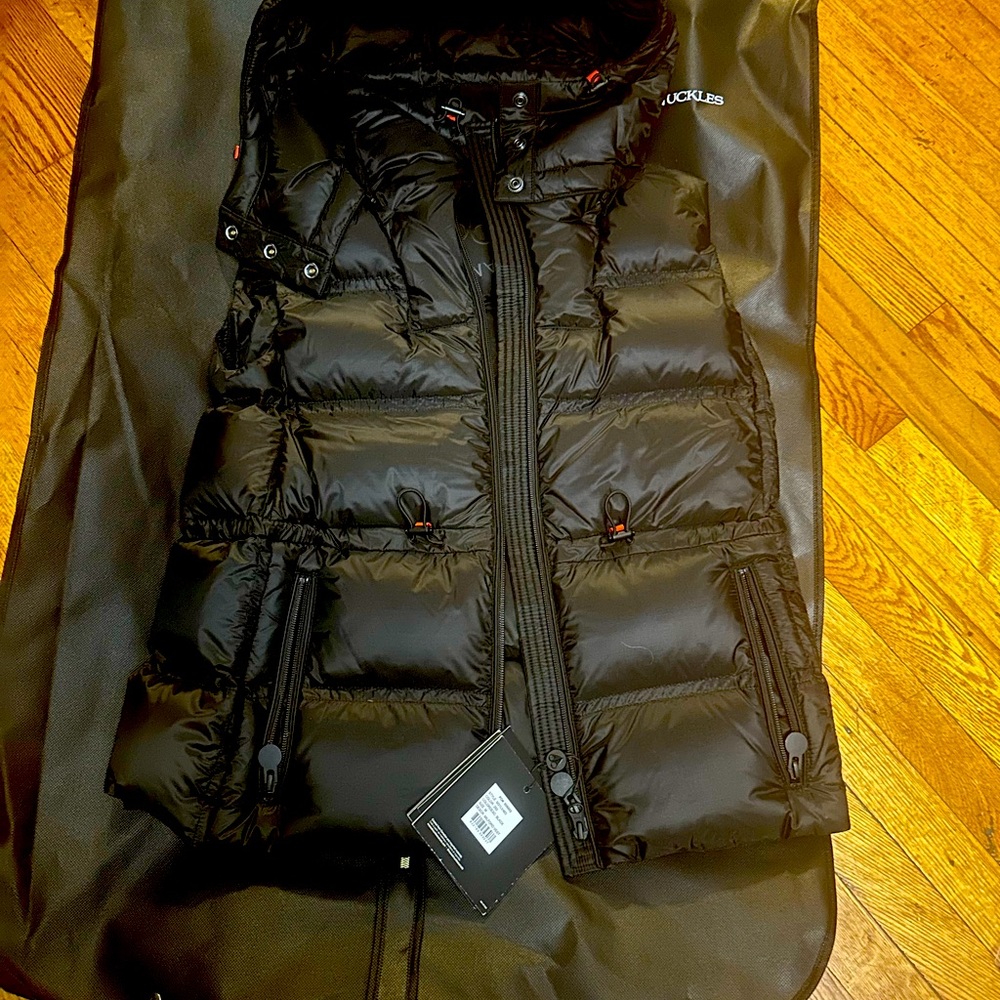 Casual vest